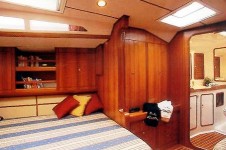 FARBAY - Master Cabin